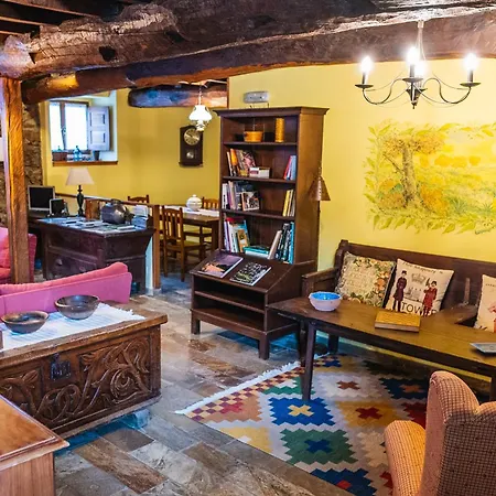 Casa Mario Cangas De Narcea