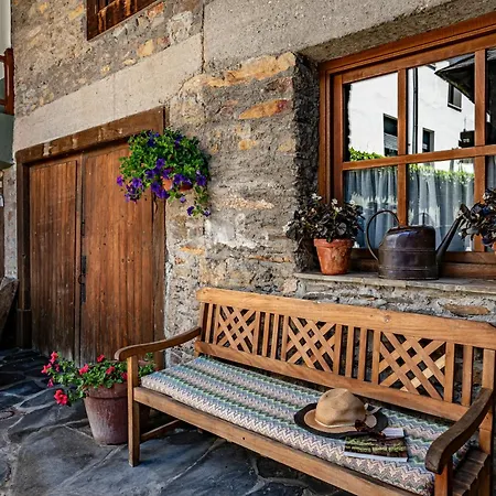 Casa Mario Venkovský dům