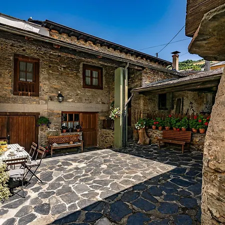 Casa de Campo Casa Mario Cangas De Narcea