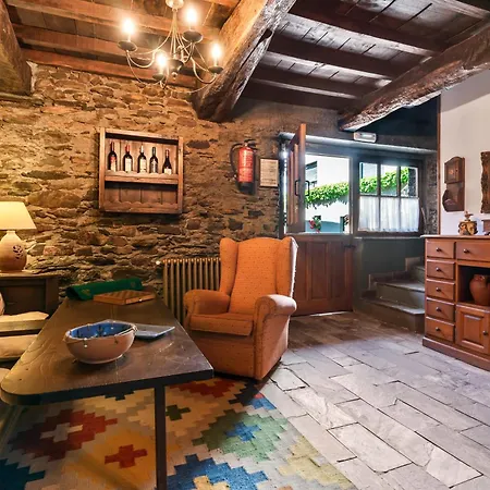 Venkovský dům Casa Mario