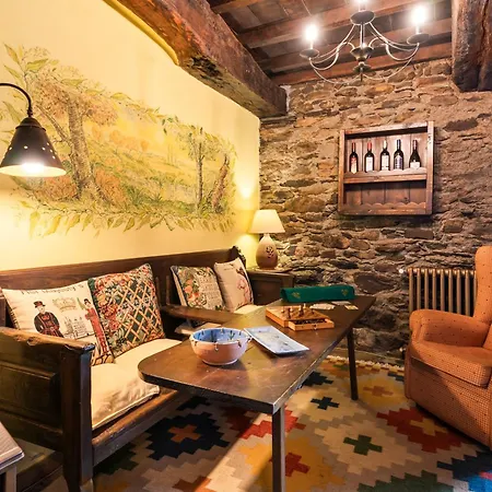 Venkovský dům Casa Mario