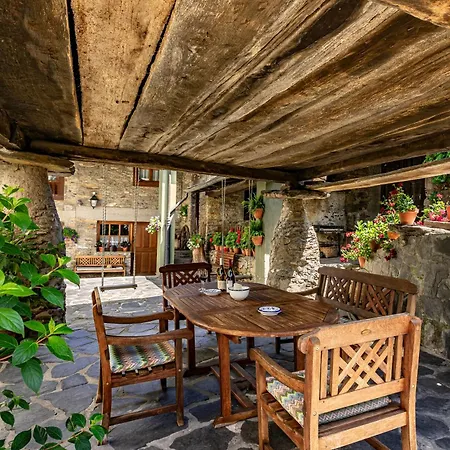 Casa Mario Hétvégi ház Cangas del Narcea